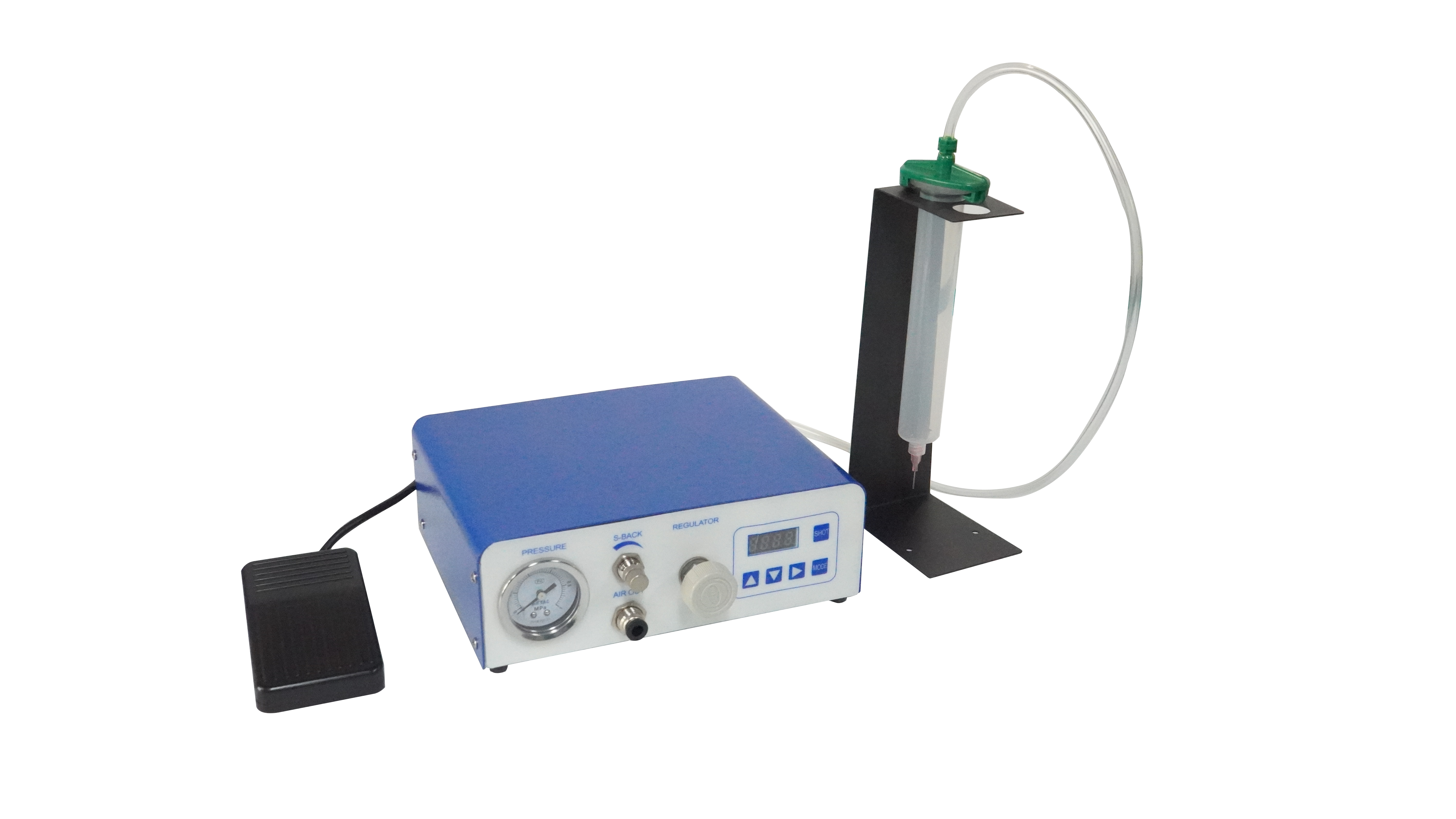 手动精密点胶控制器