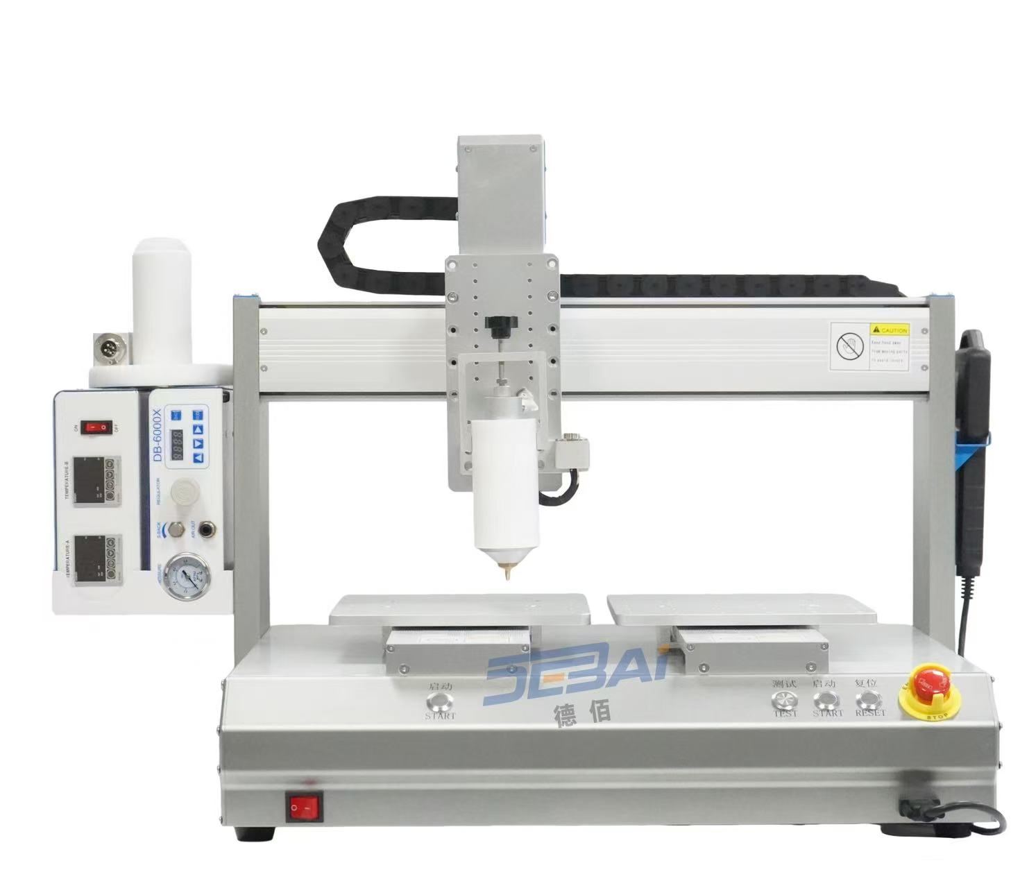 桌面型热熔胶点胶机DB-500W