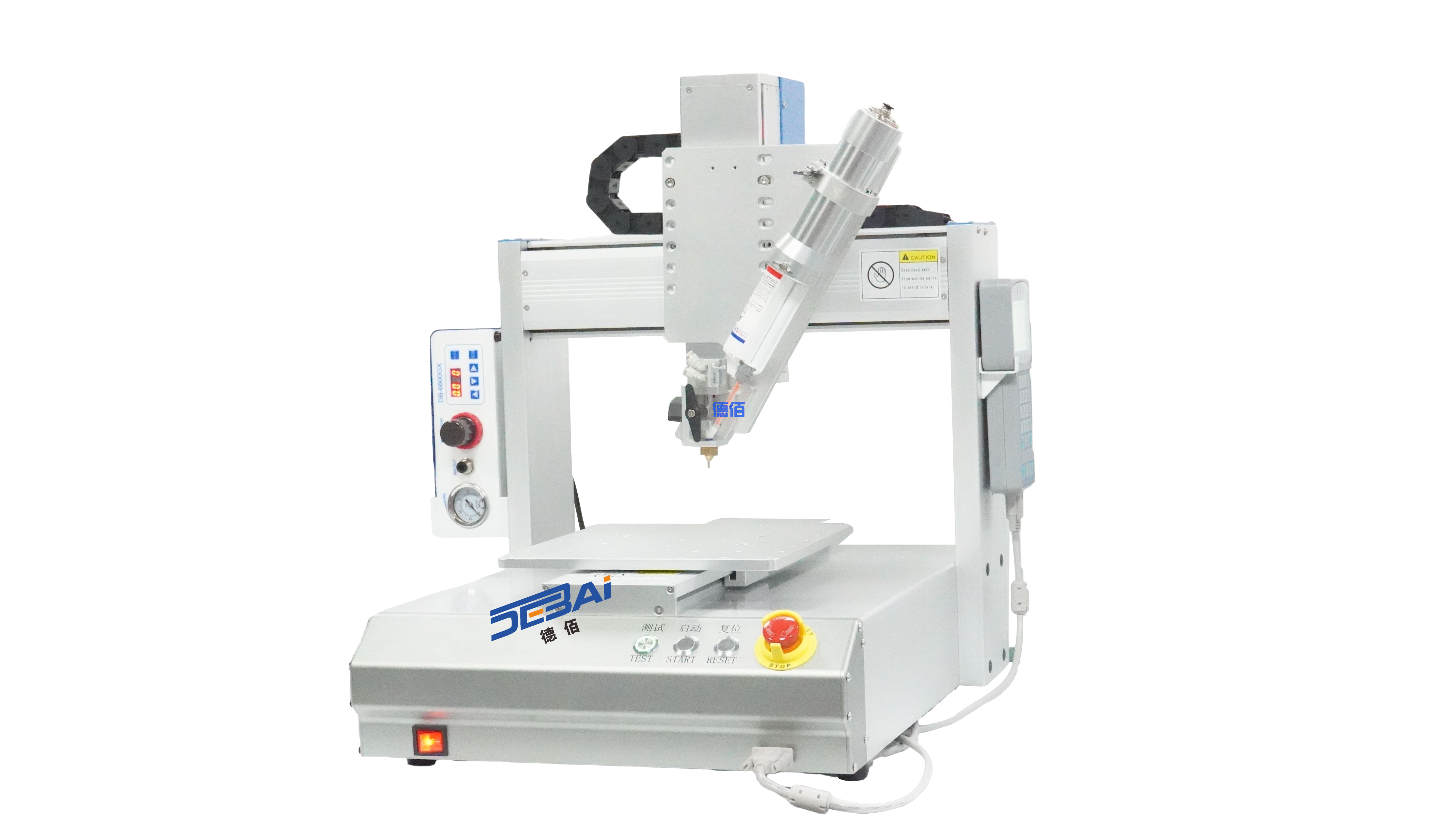 桌面型点胶机DB-300E/400E/500E