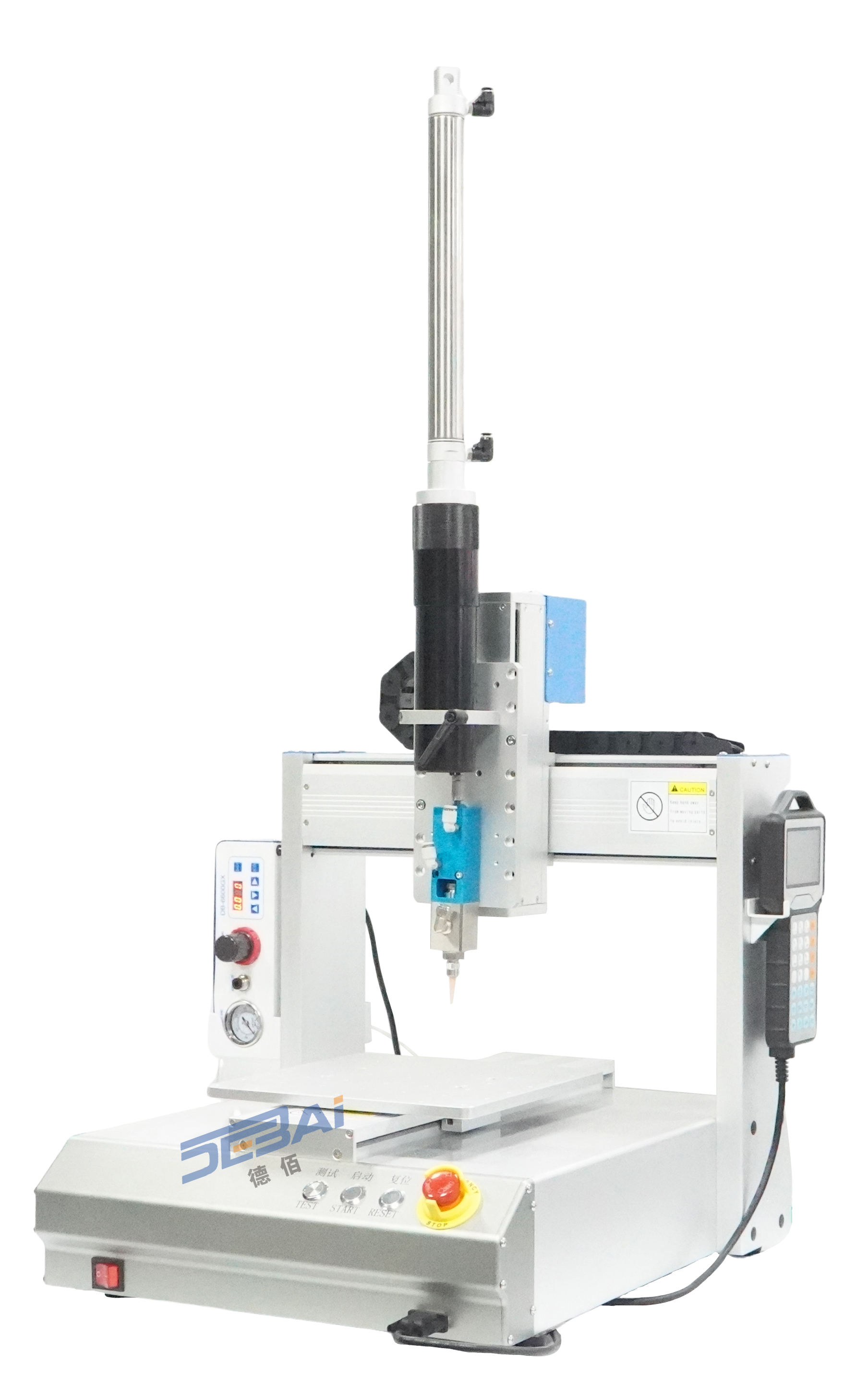 桌面高粘度点胶机